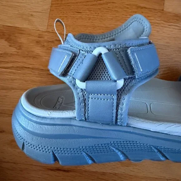 VIONIC Women's Walk Max Wanderer Sandals Size 10 - Picture 8 of 14